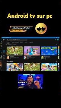 Google play sur pc 2025