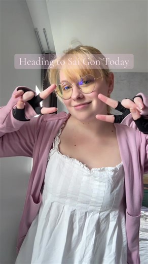 Spent the past week focused on family, food, and learning about life in Cần Thơ, Việt Nam 🇻🇳 Now it’s time for a week in Sài Gòn 🥰 #vietnam #travel #kawaii #gamergirl #vietfashion