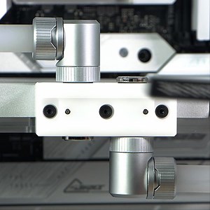 1.8K views · 11 reactions | Achieve peak performance with the custom-built 3XS Glacier Fluid, where cutting-edge Intel Core i9 14900KS CPU technology meets sleek, frosty elegance. Follow along as 3XS team build one in our latest video. Watch full build video > https://youtu.be/Qi-2DjoVSeI Tech, Heart & Soul | Scan Computers UK | Facebook