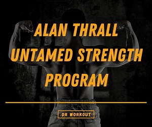 Alan Thrall Program Spreadsheet (Untamed Method)