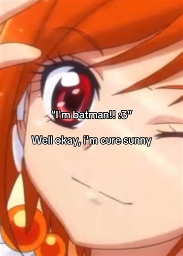 ¡Damn! Glitterforce y el poder de Cure Sunny