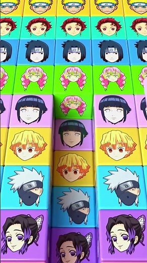 Demon Slayer & Naruto Line Choir