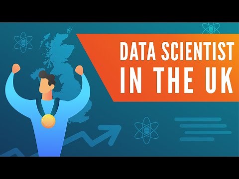 How to Become a Data Scientist in the UK