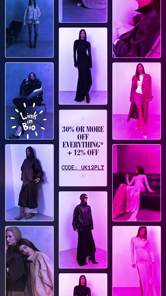 PrettyLittleThing UK - 30% or More Off Everything* An extra 12% Off. ⭐️ LINK IN BIO 💥 Discount Code: UK12PLT (Ends: March 09, 2026 11:59 PM) #aff #fashiontiktok #prettylittlething #fashiontrend #fashionsale