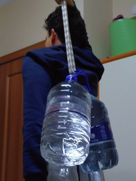 Homebuilt. #bodyweighttraining #homeworkout #calisthenics