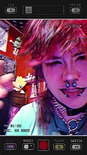 the type of shi my kids would find on an old camera if I was born 50 years ago