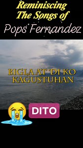 #ReminiscingTheSongs #PopsFernandez #DITO 1981 | Enrico Borromeo | Facebook