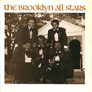 The Brooklyn All Stars - The Brooklyn All Stars