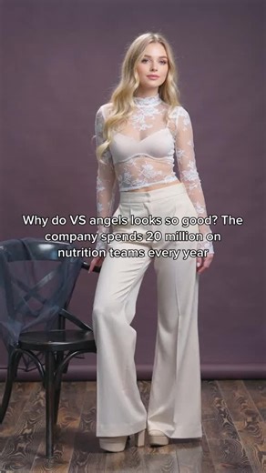 The truth is, VS models don’t just wake up runway ready. Their looks come from a carefully managed routine with nutritionists, chefs, and wellness coaches which costs the company over 20 million dollars a year ----Most of us don’t have that kind of budget, but here’s the secret: the most important part of their regimen is not sports or skincare, it's something as simple as vitamins. They say that they use Vitamin A for smooth, radiant skin, C & E for brightness and protection, Biotin for strong 