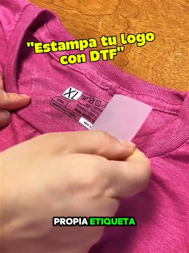 ¿Quieres dominar el estampado con DTF y crear un negocio rentable desde casa?👕🌈✨ Aprende el paso a paso para empezar o llevar tu negocio al siguiente nivel. Inscríbete hoy desde el enlace de nuestro perfil y comienza ahora.✅💯 #sublimacionmoderna #dtf #camisetaspersonalizadas #emprendedesdecasa #ingresosdesdecasa