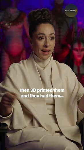 Oona Chaplin Drops An Incredible BTS Fact About 'Avatar: Fire And Ash'