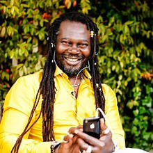 About · Levi Roots