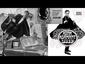 'Adam Adamant' 1966 directed by Ridley Scott