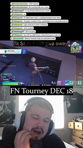 What if Fortnite did an extraction mode #gaming #fortnite #NOS10 #fortniteclips #fortniteshorts ￼