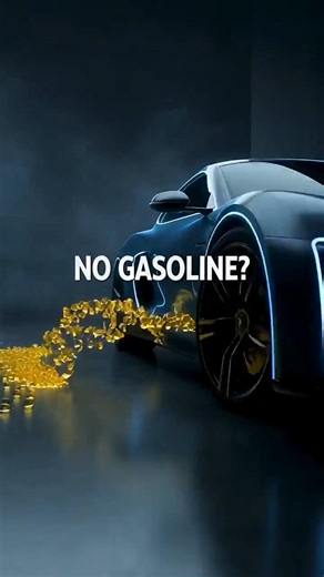 This Engine Runs Without Gas… But? #shorts #techfacts #engine