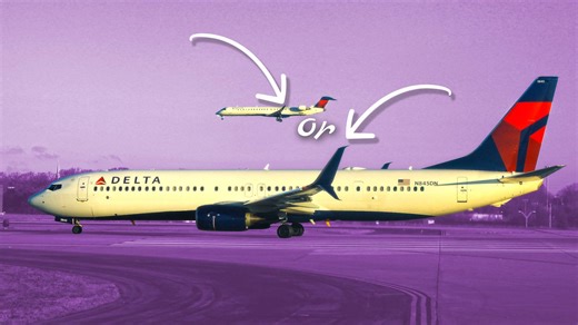 Blended Winglets Are Great, But Delta Air Lines Thinks These Winglets Are Better