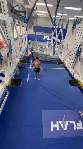 Flip Tricks at the Bar: Amazing Coordination Skills