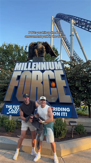 Experience Cedar Point Halloweekends Fun