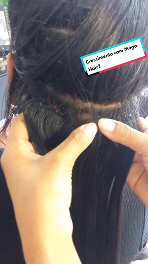 Crescimento com Mega Hair: Melhore sua Autoestima