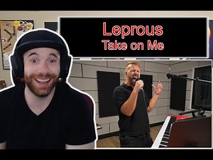 First Time Hearing | Leprous | A-ha's Take On Me Live Stream Reaction