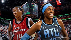 Rhyne Howard Surpasses Cynthia Cooper WNBA Three-Point Record