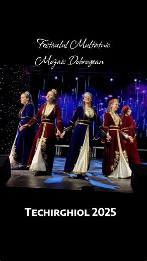 Festivalul Multietnic „Mozaic Dobrogean” 2025, o celebrare a diversității culturale la Techirghiol (5-6 septembrie). Vă mulțumim pentru că ne-ați fost alături și vă așteptăm și anul viitor, la următoarea ediție! #techirghiol #frstival #Dobrogea #folclor #traditional #cultura #popular #september2025 | Statiunea Balneara Techirghiol