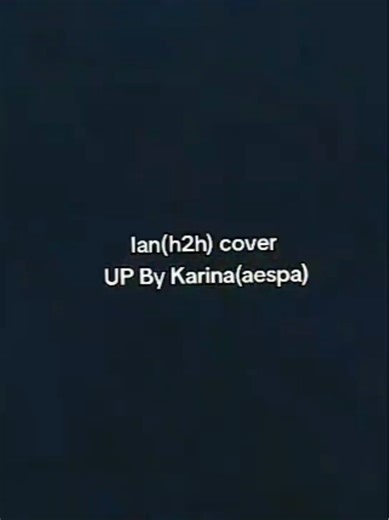 #ian #hearts2hearts #xybca | ian cover up karina