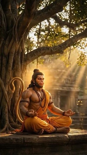 Jay Hanuman Statue 🙏🏻🚩 #hunumanstatus