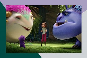 I Watched Netflix's 'Spellbound' With My Daughter and It Sparked a Deep Conversation