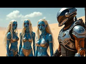 "The Human Soldier Who Shocked Alien Girls by Liberating Them From Slavery | HFY Sci-Fi"