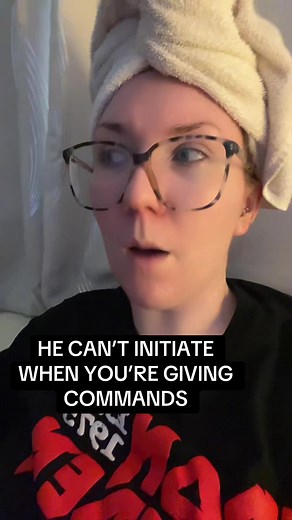 Relationship Advice: Stop Giving Commands