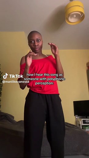 Understanding Polyphonic Perception in Music