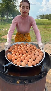 How to crispy egg recipe | Code cook