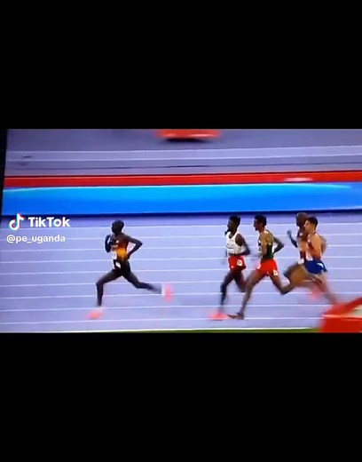 Joshua Cheptegei Wins Gold at Paris 2024 Olympics | Uganda Athletics Triumph