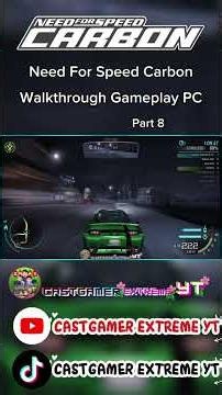 Need For Speed Carbon - Story Race 45 I PC Gameplay