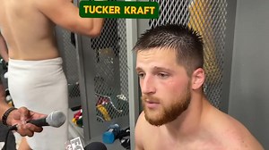 61K views · 1.7K reactions | Tucker believes there’s still plenty room for improvement on offense | Die Hard Packer Fan | Facebook