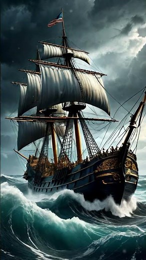 Famous Pirate Ships #PirateShips #History