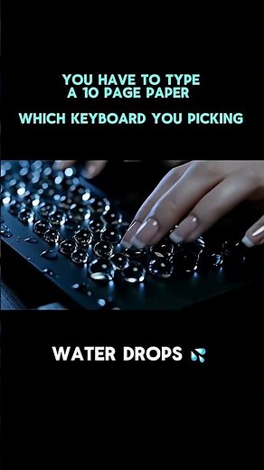 The Ultimate Typewriter ASMR Experience