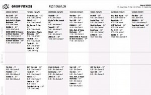 NEW FALL SCHEDULE!! | Crunch Fitness | Facebook
