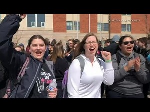 Students in GTA walk out to protest planned education costs