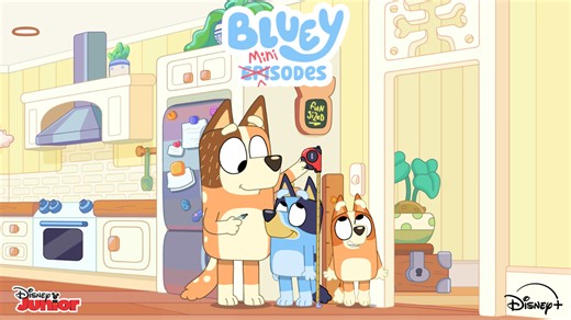 'Bluey' is coming back with new episodes in July