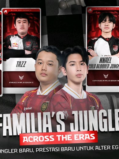 Alter Ego Esports: Jungler Evolution