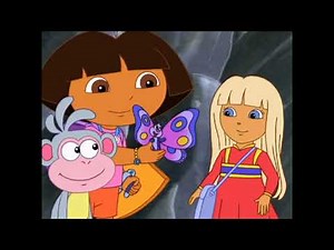 Dora the Explorer - Clip - Dora Saves the Crystal Kingdom - Green Crystal Song