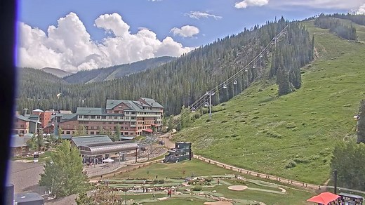 Winter Park Live Webcam - Colorado, USA