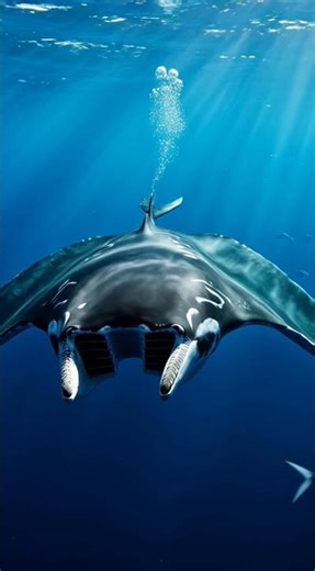 OCEAN ANIMAL ADVENTURES 🌊 | 8K Ultra HD 60FPS | Cinematic Underwater World