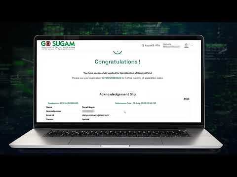GoSugam Portal Odisha | How Farmers Can Apply for Beneficiary Schemes & Agri-Entrepreneur Support