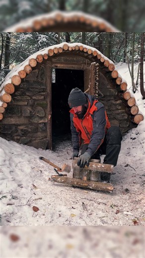 #Survival #Bushcraft #Treehouse #SurvivalHacks #foryoupage❤️❤️