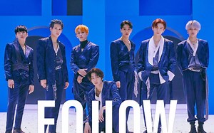 【Monsta X】【1080  60FPS】Follow舞台合集