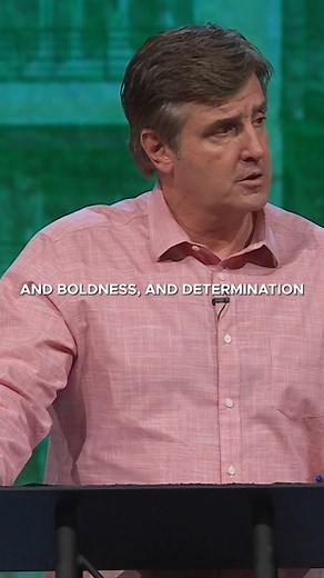 We’re walking through a season of remarkable spiritual activity, and God’s Holy Spirit is moving in the earth in ways I've never seen in my lifetime. Simultaneously, expressions of darkness, immorality, and brazen perversion are greater than any seen in my lifetime. And we're going to have to decide which we're going to embrace and be identified with. Then, we're going to have to have the courage to persevere, endure, and overcome. God will help us. Sometimes He'll open jail doors or blind the e