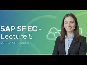 SAP SuccessFactors Lecture 5 | Proxy Management, Become & Assign Proxy Explained